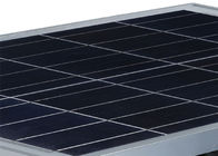 150W Polysiliconの太陽電池パネルが付いている高い発電80Ra太陽LEDの街灯